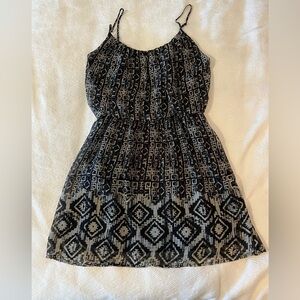 Spaghetti Strap Dress